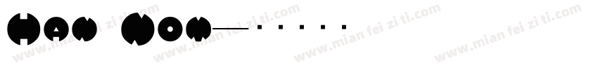 Han Nom字体转换